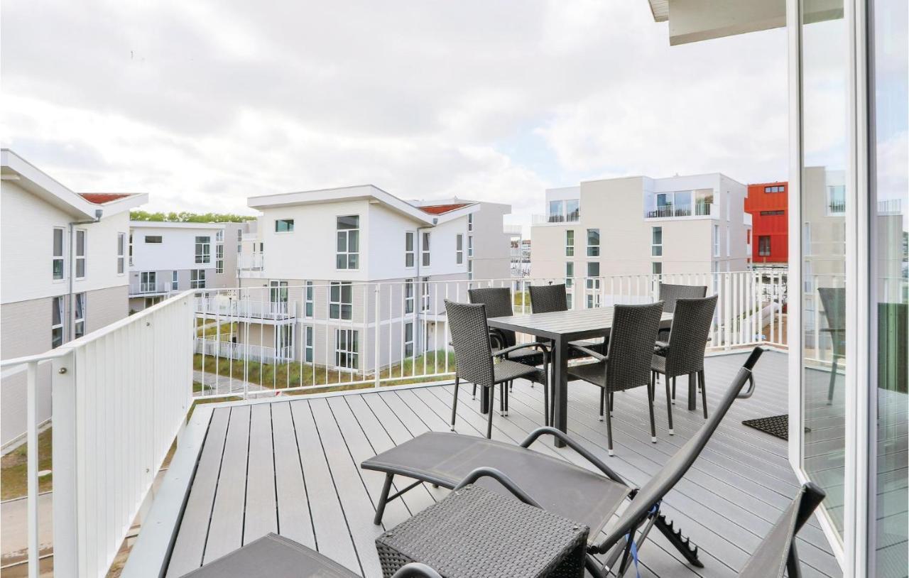 Dünenvilla 15 Apartment 10 Lubeca Exterior foto